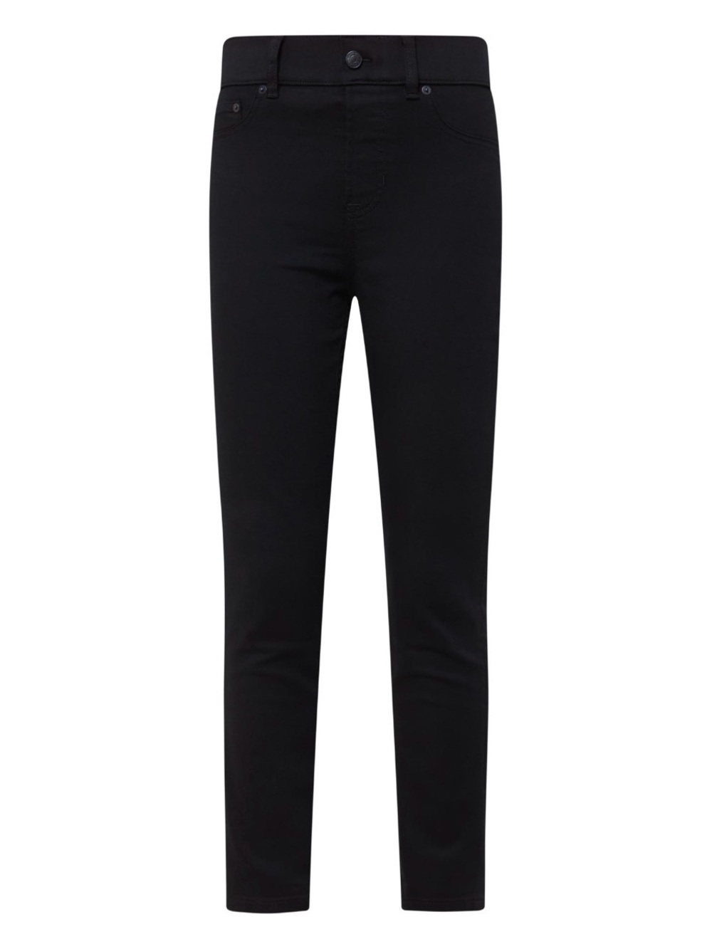 NWT SPANX EveryWear Pull-On Ankle Skinny Jeans 3X Tall $138